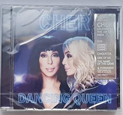 Cher dancing queen cd - -,