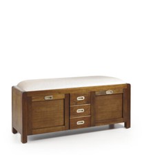 PANCA SCARPIERA COLONIALE