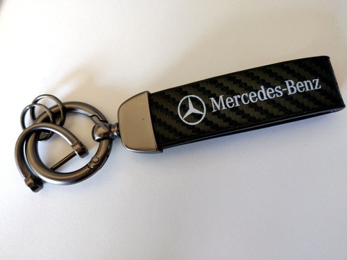 Portachiavi mercedes nuovo - portachiavi,