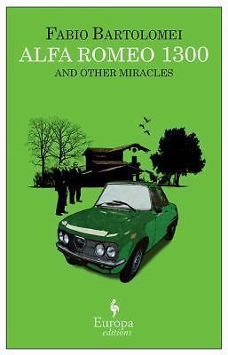 Alfa romeo 1300 - romeo, and
