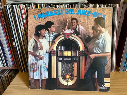 Various ragazzi del - various, –