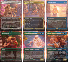 MTG Magic Lord Of The Rings