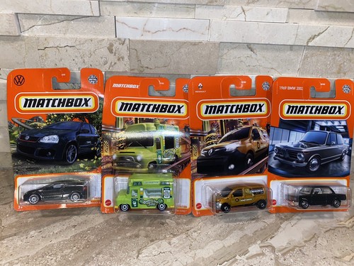 Matchbox lotto auto - matchbox, di