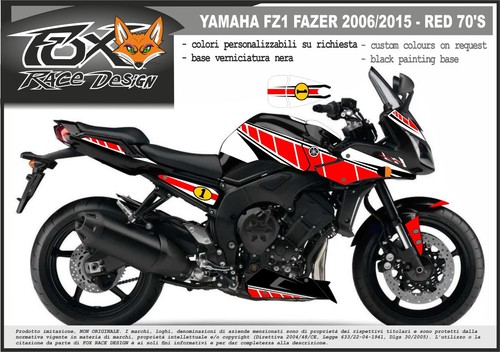 Adesivi stickers moto kit per - stickers,