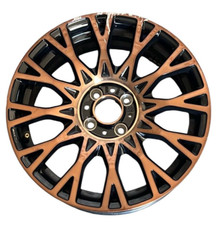 51840487 Cerchio In Lega Originale Fiat 500 Abarth 16 Pollici N