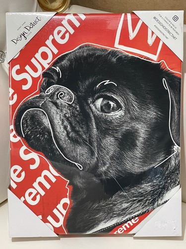 Supreme oliver gal tela cane - supreme,