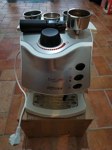 Termozeta macchina espresso - termozeta,
