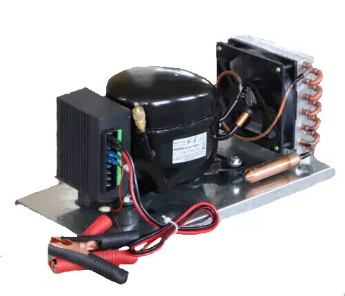 Condensatore compressore - , dc