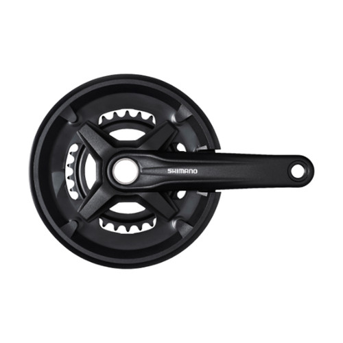 Guarnitura shimano mt210 2 - guarnitura,