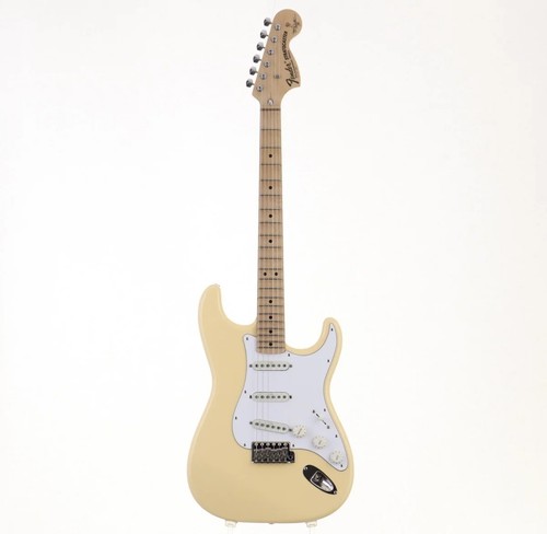 Fender japan yjm - fender, yngwie