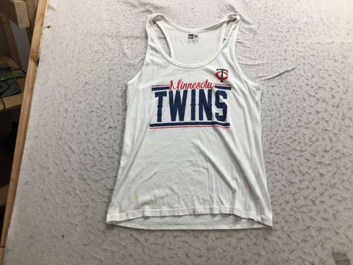 Canotta twins new era - mn, donna