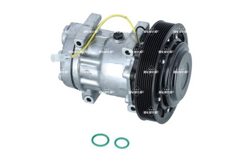 Compressore climatizzatore