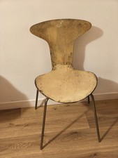 Sedia Vintage Fritz Hansen FH