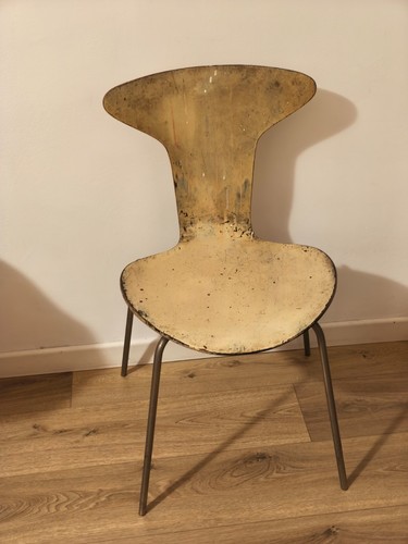 Sedia vintage fritz hansen - hansen, fh