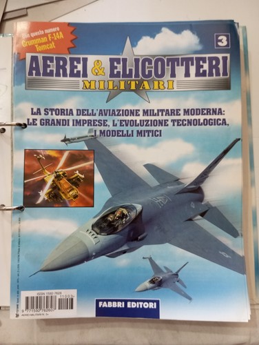 Fascicolo aerei elicotteri - aerei, e
