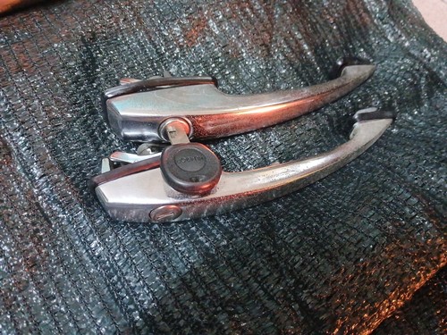 Coppia maniglie complete di - di,