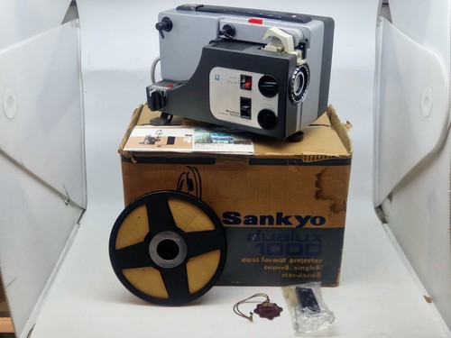 Proiettore sankyo dualux - sankyo, 1000