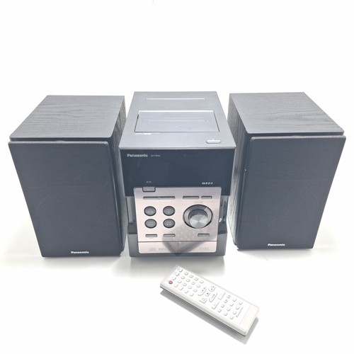 Minicadena panasonic pm46 - minicadena, sa-pm46