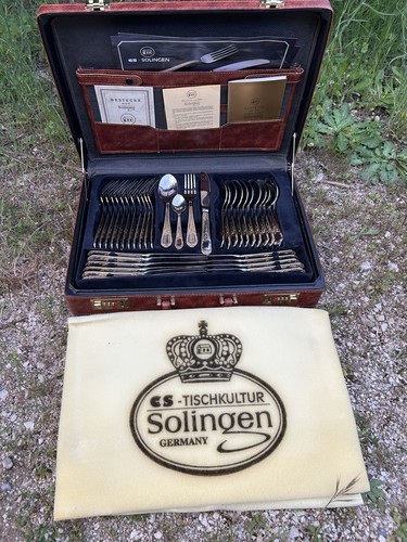 Ménagère vintage solingen - ménagère,