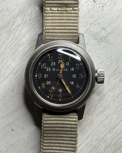 Orologio polso bulova - da,