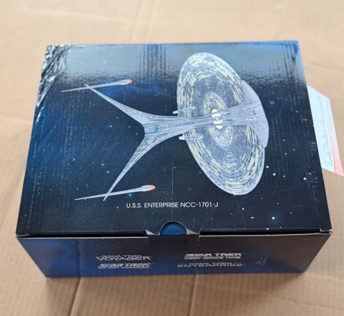 Enterprise ncc1701 j - u.s.s., ncc1701-j