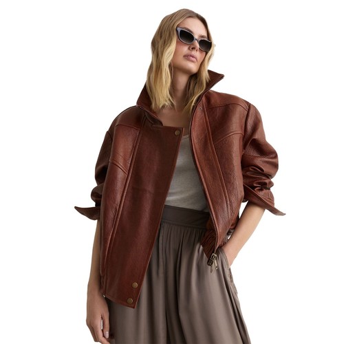 Giacca biker donna - , a