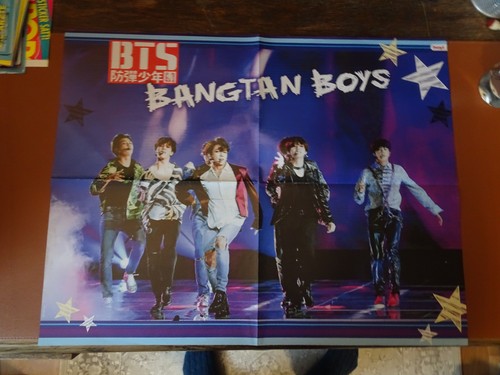 Hey poster bts shawn - hey!,