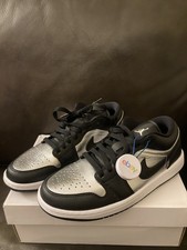 Jordan 1 Low SE punta argento