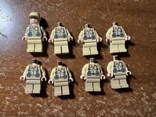 LEGO Indiana Jones Minifigure