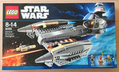Lego star wars - lego, 8095