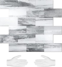 STICKGOO 10 Fogli Peel and