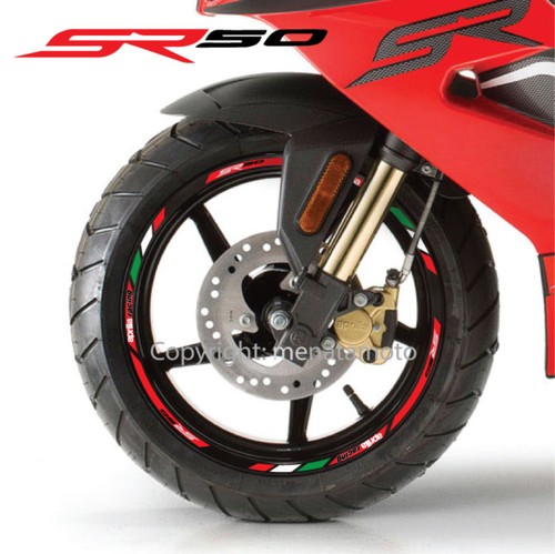 Sr50 aprilia racing - racing, 13''