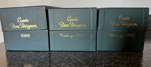 Vintage dom perignon - dom,