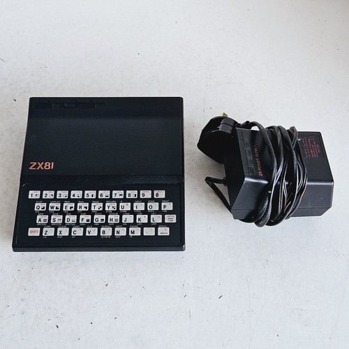 Sinclair zx81 home - zx81,