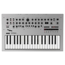 Korg MINILOGUE Sintetizzatore