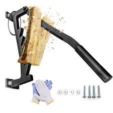 Spaccalegna manuale parete