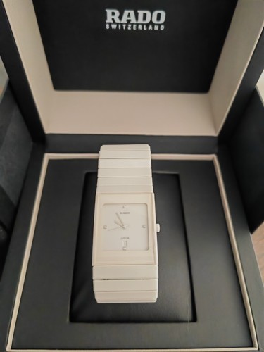 Rado diastar ceramica jubilé - diastar,