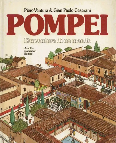 Ventura ceserani pompei - -,