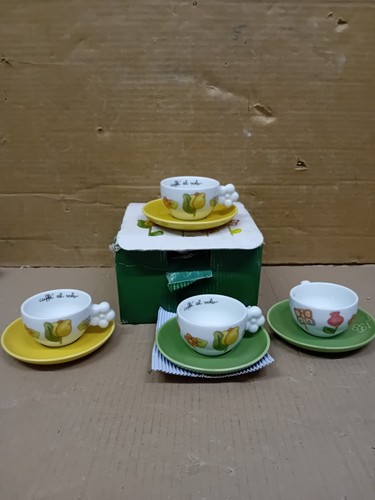 Thun set tazzine caffe al - tazzine, caffe'