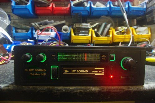 Autoradio epoca jet - autoradio, sound