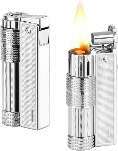 Accendini vintage benzina - accendini,