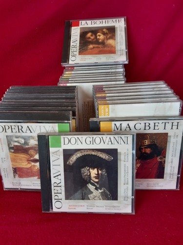 Lotto cd musicali - lotto, 27