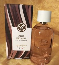 Cuir De Nuit  Yves Rocher Eau