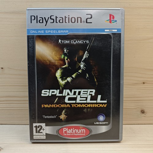 Tom clancy splinter - clancy's,