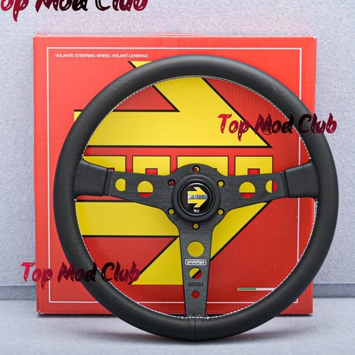 Volante momo prototipo - momo,