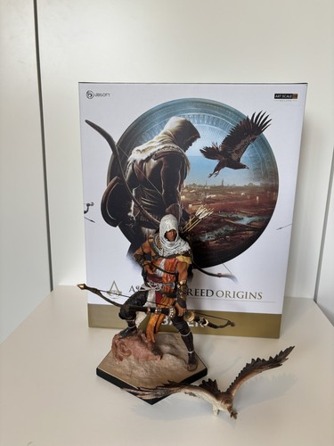 Statua iron studios assassin - studios, assassin's