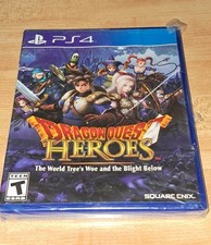 Dragon Quest Heroes (Sony