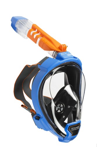 Ocean reef aria maschera - aria, qr+