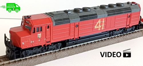 Lima locomotive diesel - lima, ho