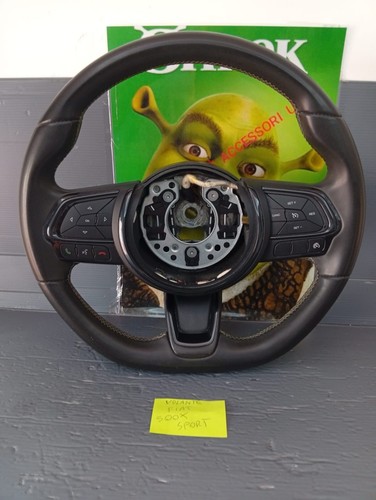 Volante fiat 500x - fiat, sport